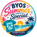 ☀️ BYOS Summer Special