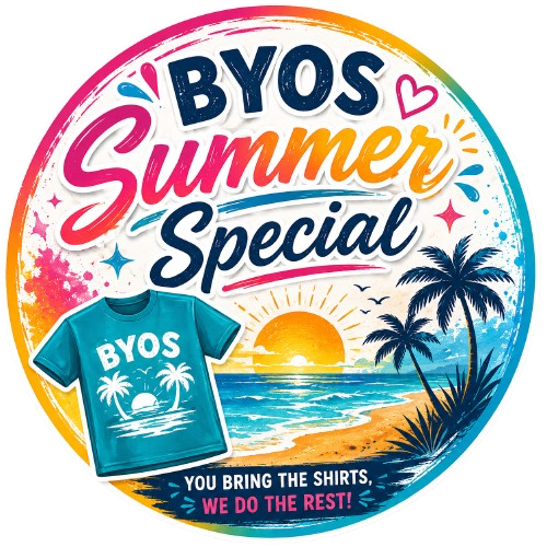 ☀️ BYOS Summer Special