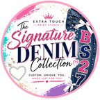 ✨ The Signature Denim Collection