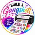 Build A Gangsheet