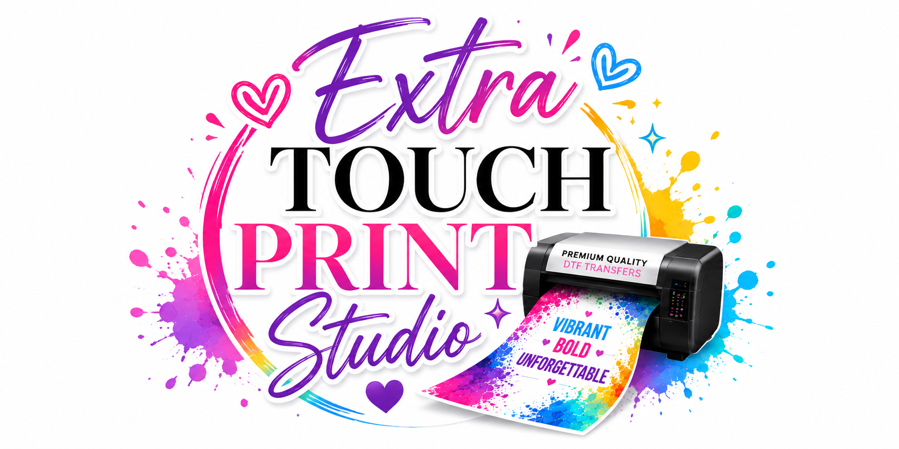 Extra Touch Prints Studio