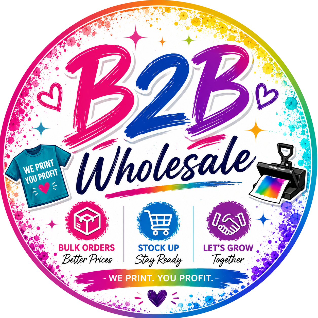 Extra Touch B2B Wholesale