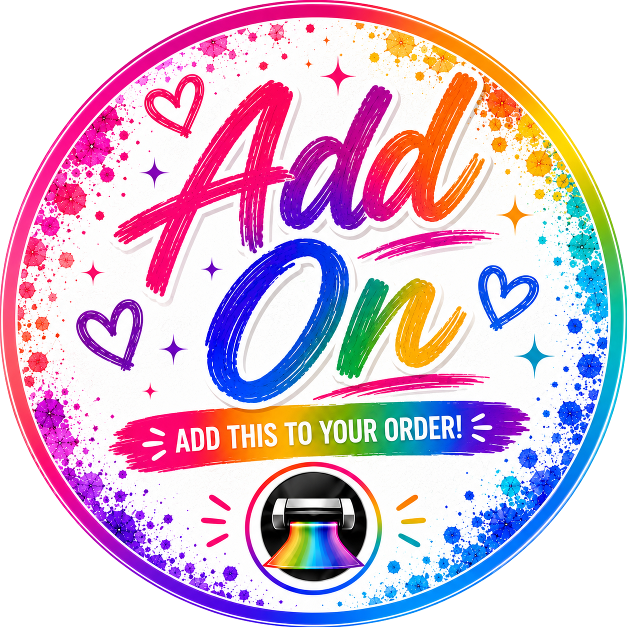 Add Ons